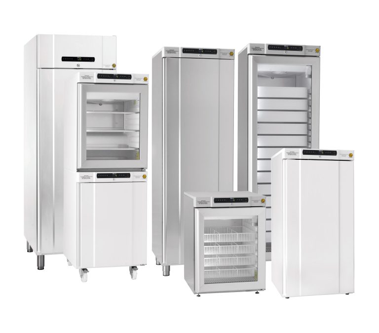 Gram BioLine køleskab serie BioCompactII